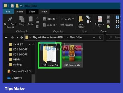 How to Play Wii Games from an External Hard Drive or USB Picture 25