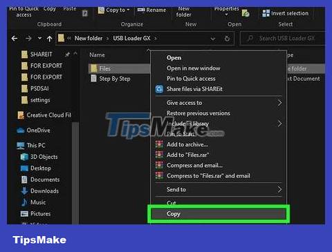 How to Play Wii Games from an External Hard Drive or USB Picture 26