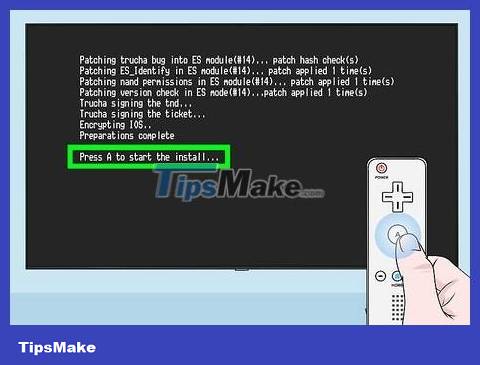 How to Play Wii Games from an External Hard Drive or USB Picture 38