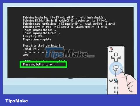 How to Play Wii Games from an External Hard Drive or USB Picture 39