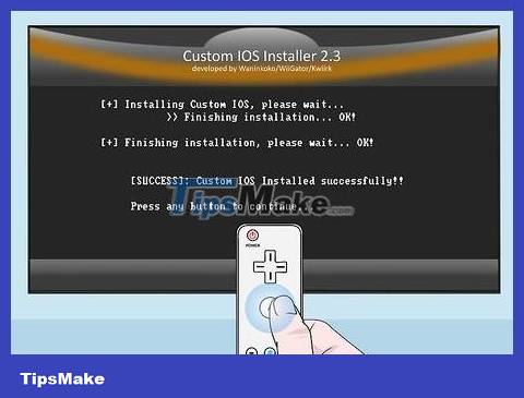 How to Play Wii Games from an External Hard Drive or USB Picture 49
