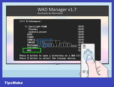 How to Play Wii Games from an External Hard Drive or USB Picture 61