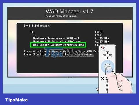 How to Play Wii Games from an External Hard Drive or USB Picture 62