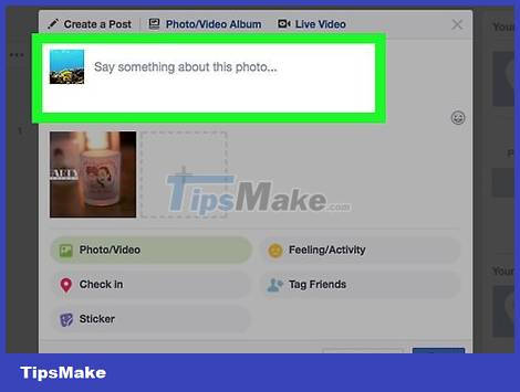 How to Post Photos on Facebook Picture 13