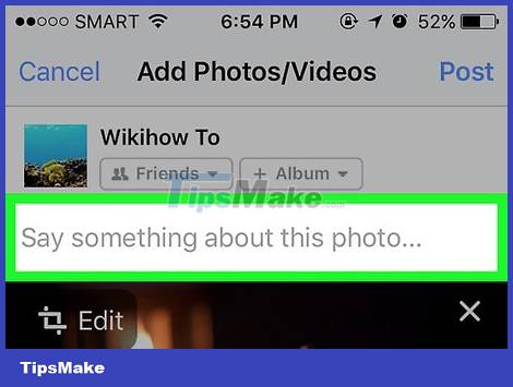 How to Post Photos on Facebook Picture 6