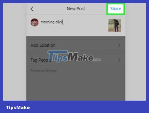 How to Post Photos to Instagram Picture 45