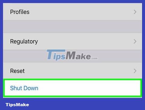 How to Power Off iPad Picture 8
