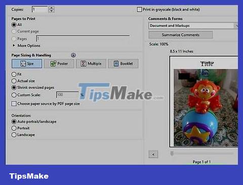 How to Print Documents Picture 11