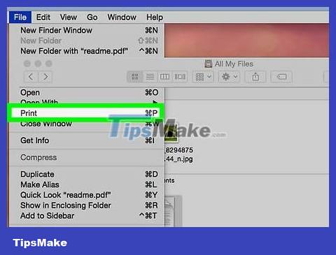 How to Print Documents Picture 16