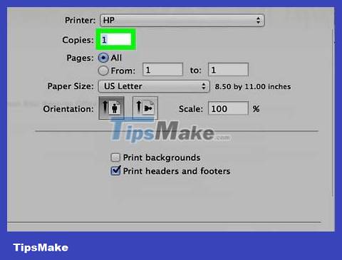 How to Print Documents Picture 18