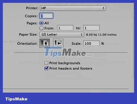 How to Print Documents Picture 20