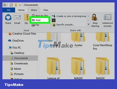 How to Print Documents Picture 7