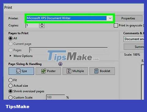How to Print Documents Picture 8