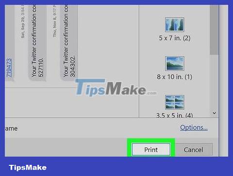 How to Print Text Messages for Free from Android Picture 27