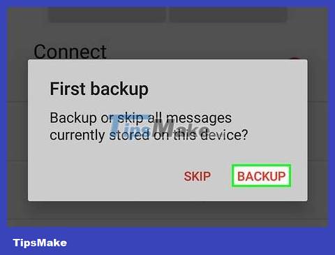 How to Print Text Messages for Free from Android Picture 5