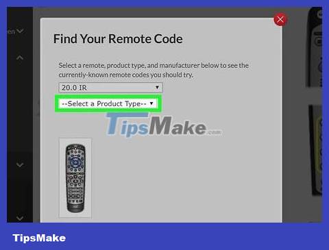 How to Program a Dish Network Remote Picture 19