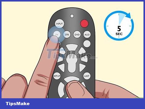 How to Program a Philips Universal Remote Picture 4