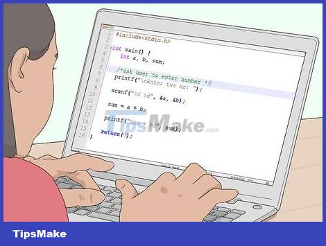 How to Program Picture 8