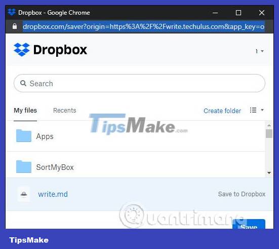 How to quickly compose content on Write without an account Picture 6