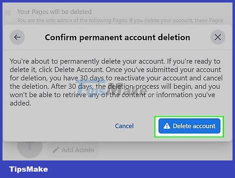 How to Quit Facebook Picture 26