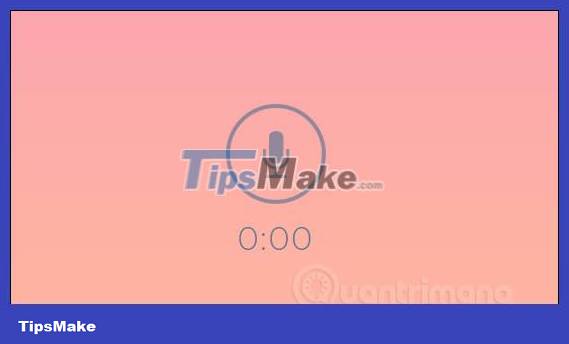 How to record audio on any platform using Speek.link Picture 1