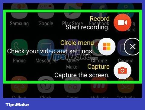 How to Record Screen on Samsung Galaxy Picture 4