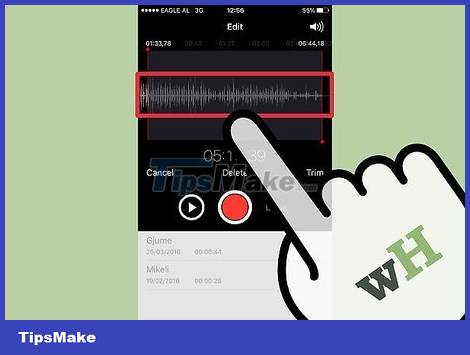 How to Record Voice on iPhone Picture 13