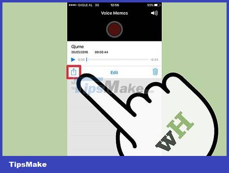 How to Record Voice on iPhone Picture 16
