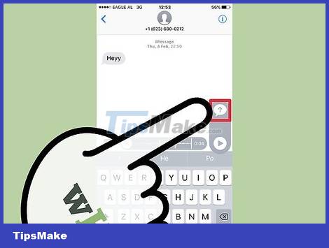 How to Record Voice on iPhone Picture 5