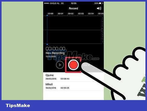 How to Record Voice on iPhone Picture 7