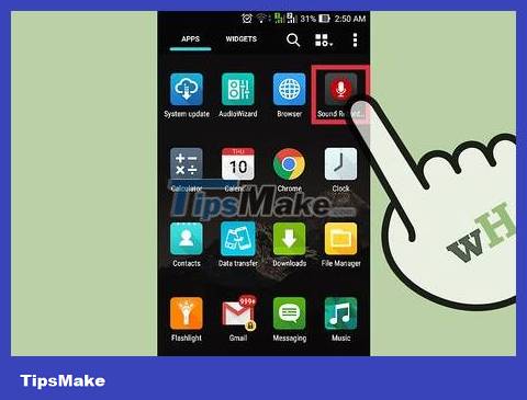 How to Record Voice on Phone Picture 14
