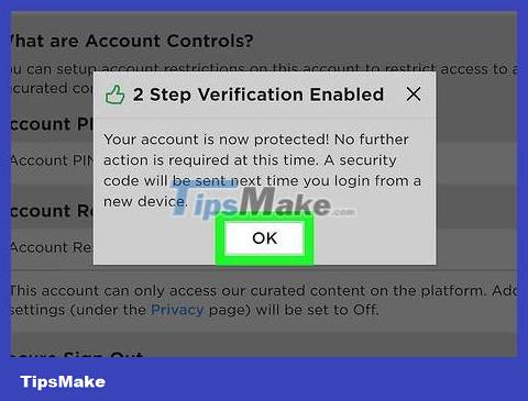 How to Recover a Hacked ROBLOX Account Picture 10