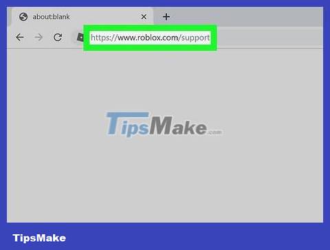 How to Recover a Hacked ROBLOX Account Picture 6