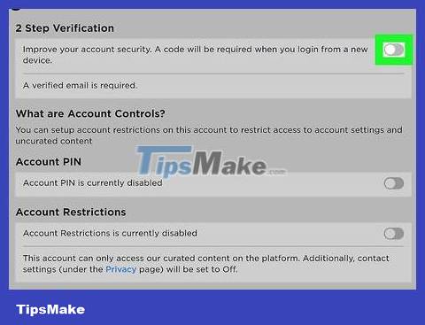 How to Recover a Hacked ROBLOX Account Picture 9