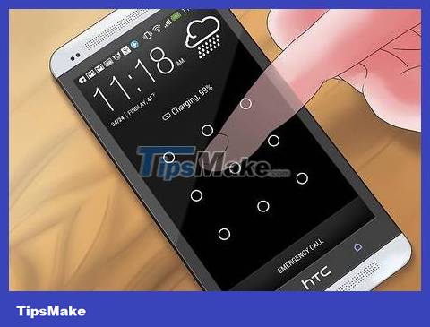 How to Recover an HTC Phone When It's Locked Picture 1