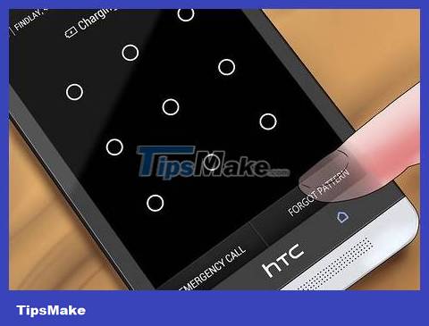 How to Recover an HTC Phone When It's Locked Picture 2