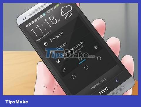 How to Recover an HTC Phone When It's Locked Picture 5