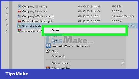 How to Recover Corrupt Excel Files Picture 21