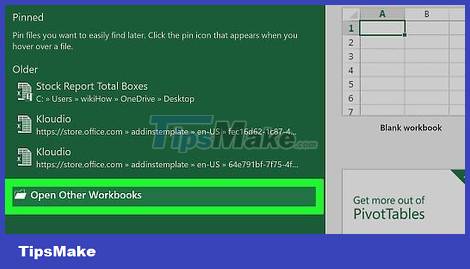 How to Recover Corrupt Excel Files Picture 3