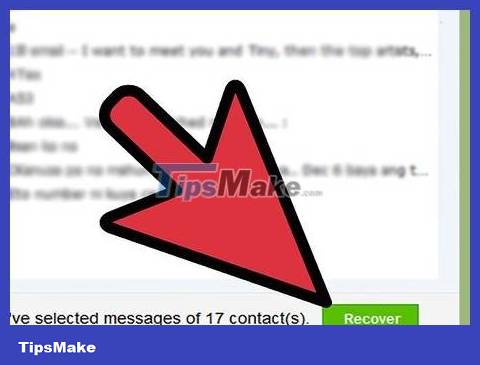 Picture 12 of How to Recover Deleted Messages on iPhone