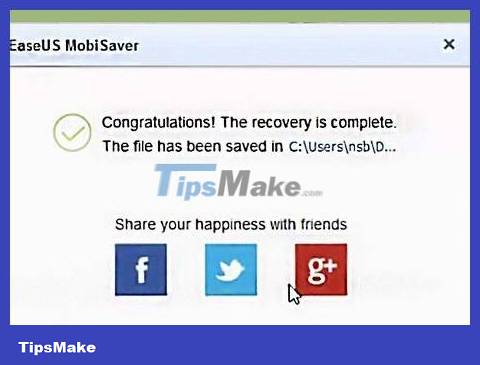 Picture 13 of How to Recover Deleted Messages on iPhone