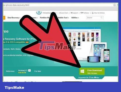 Picture 14 of How to Recover Deleted Messages on iPhone