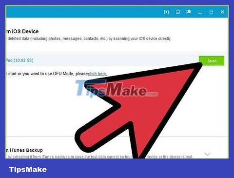 Picture 15 of How to Recover Deleted Messages on iPhone