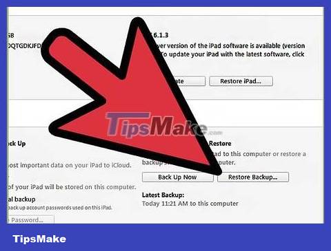 Picture 3 of How to Recover Deleted Messages on iPhone
