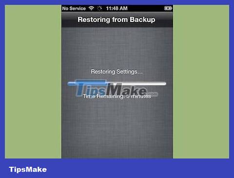 Picture 7 of How to Recover Deleted Messages on iPhone