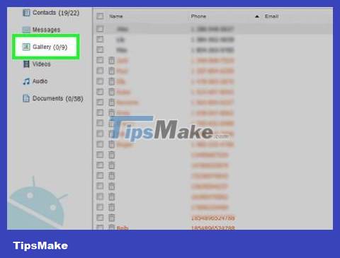 How to Recover Deleted Photos on Samsung Galaxy Picture 18