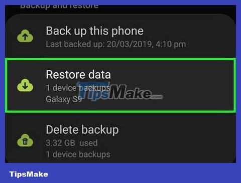 How to Recover Deleted Photos on Samsung Galaxy Picture 4