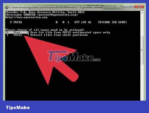 How to Recover Photos from SD Memory Card Picture 12