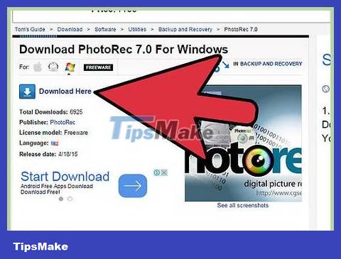 How to Recover Photos from SD Memory Card Picture 2