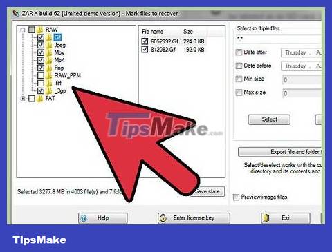 How to Recover Photos from SD Memory Card Picture 21
